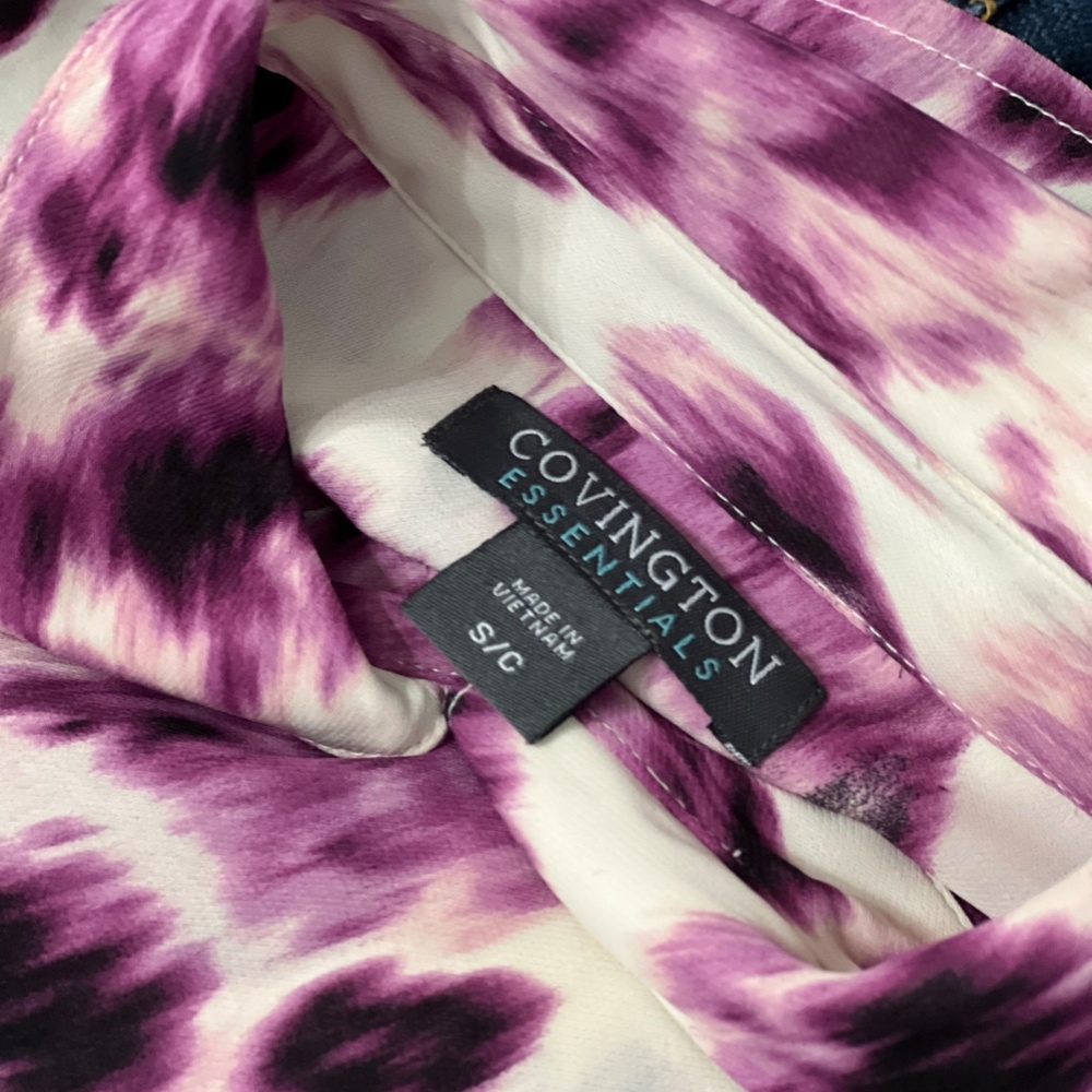 Covington essentials  top